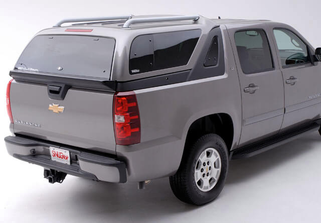 Gallery Arizona Truck Outers The Caps Roofline Is A Virtual Extension Of Truck Cab And Its Gently Curved Lines Are Pleasing To Eye